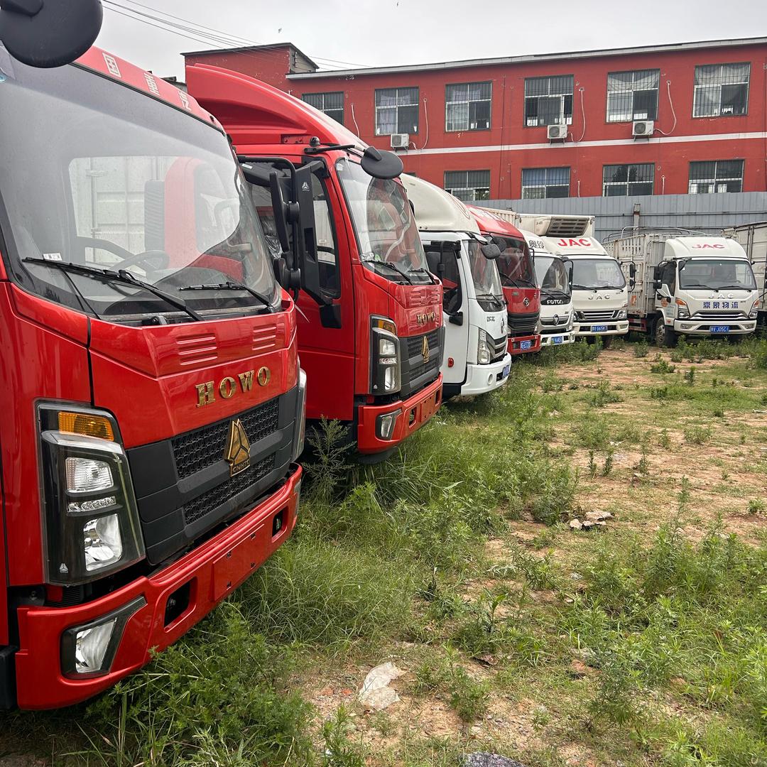 周口飞猫二手车