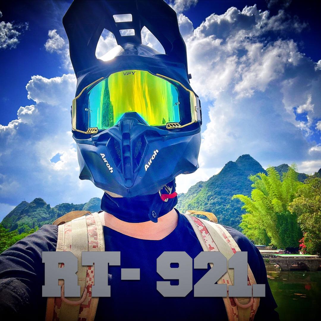 靖西中桂机车汇鸵鸟哥「收车」