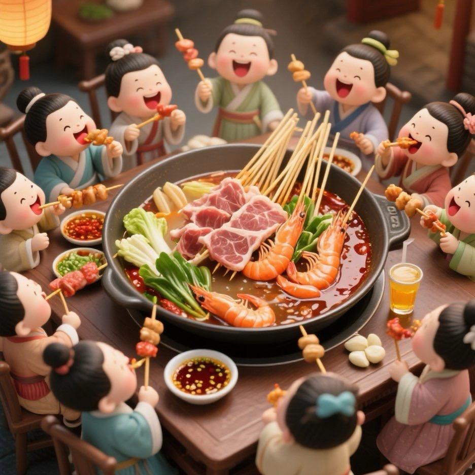 微观小厨神