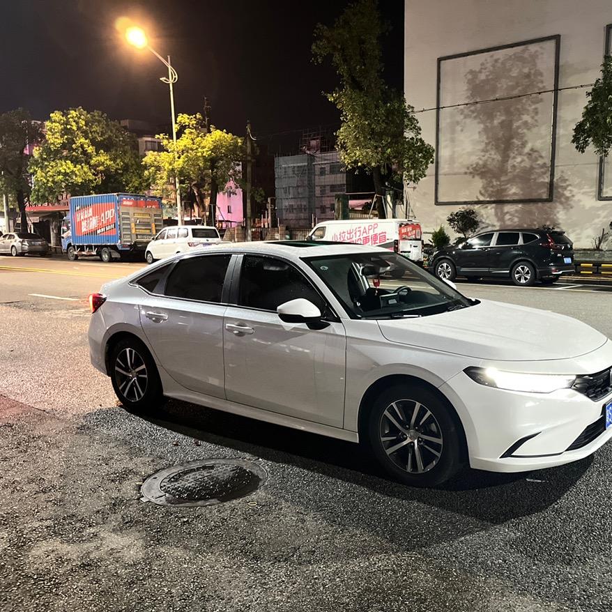 Honda小哥