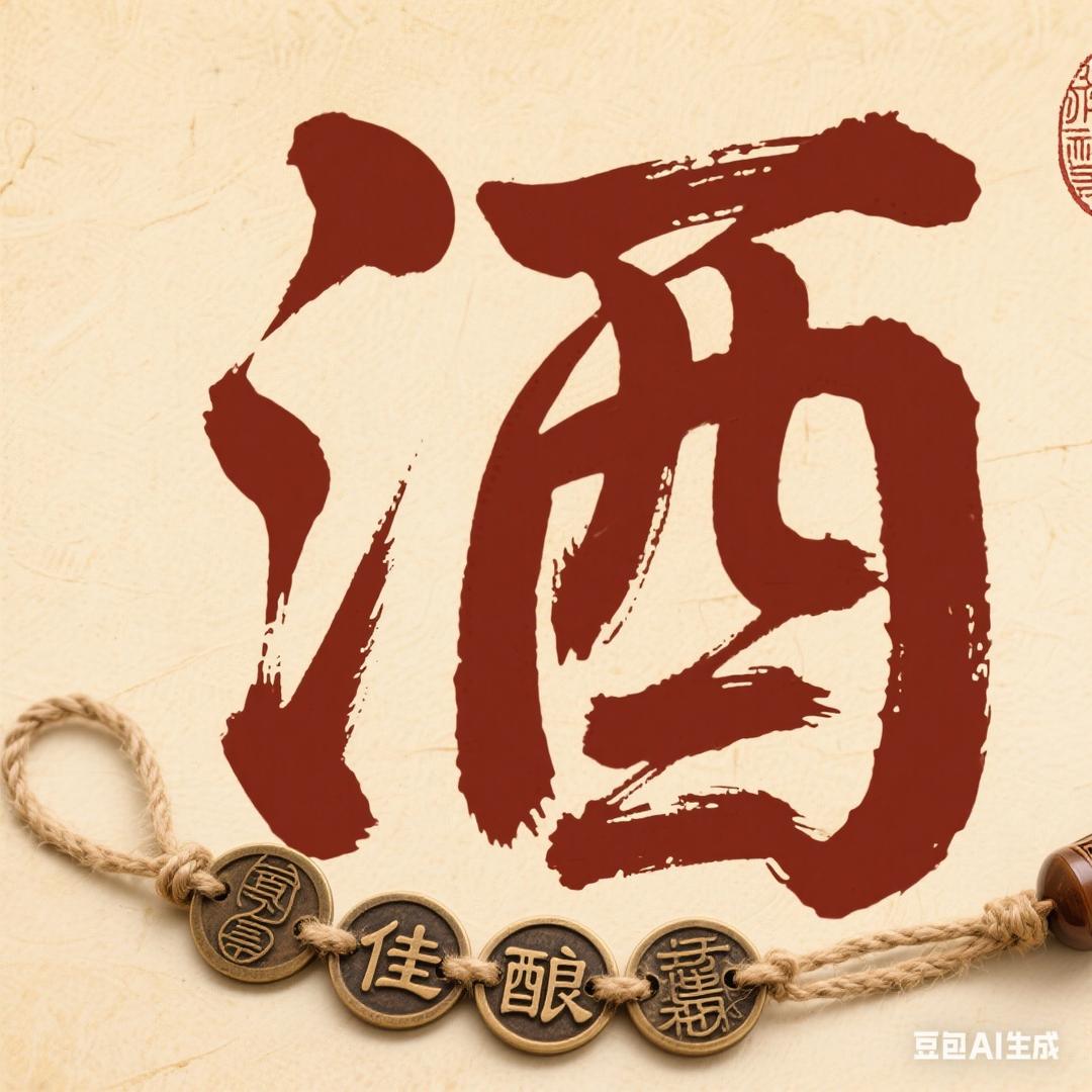 老杨说白酒