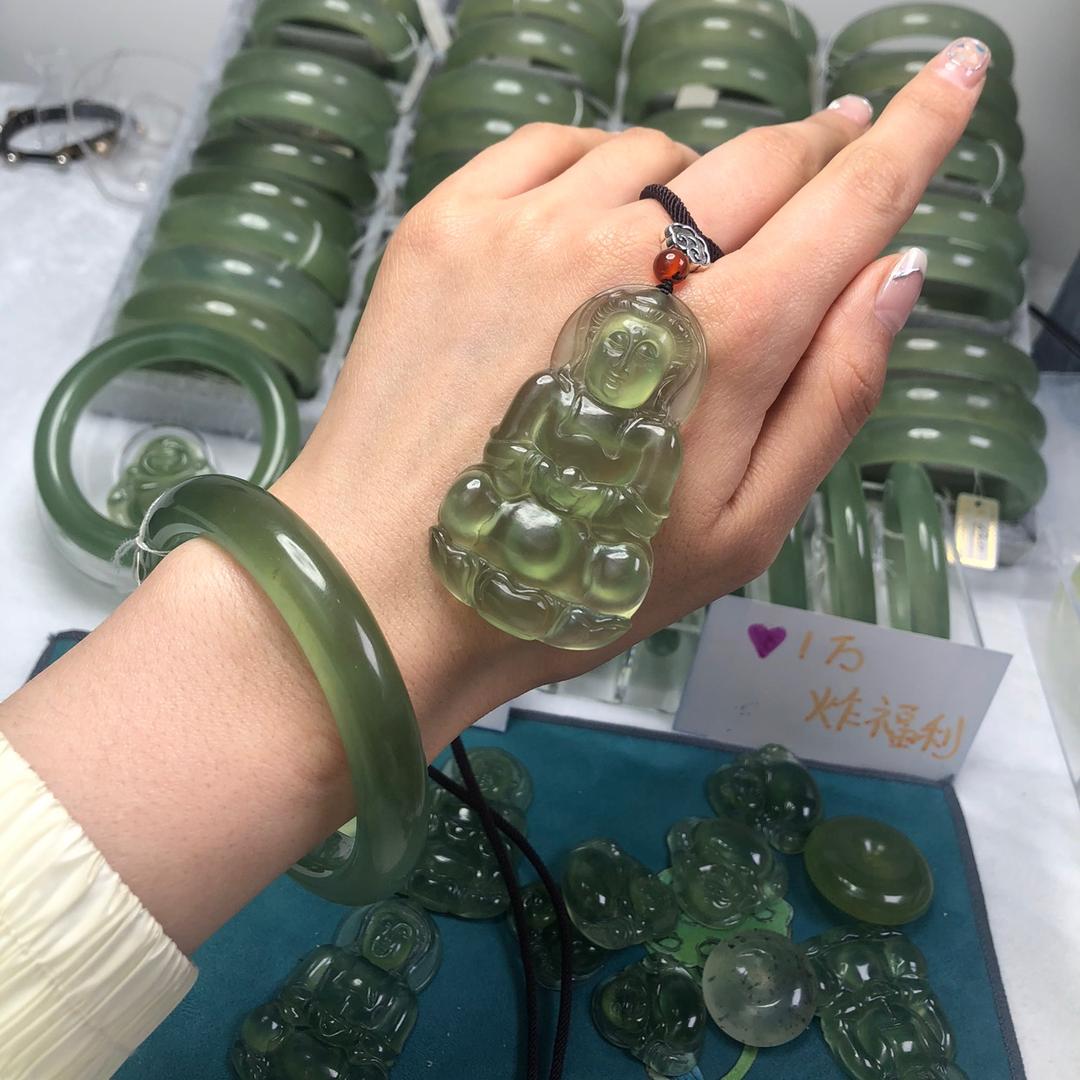 晨阳岫玉源头个体店