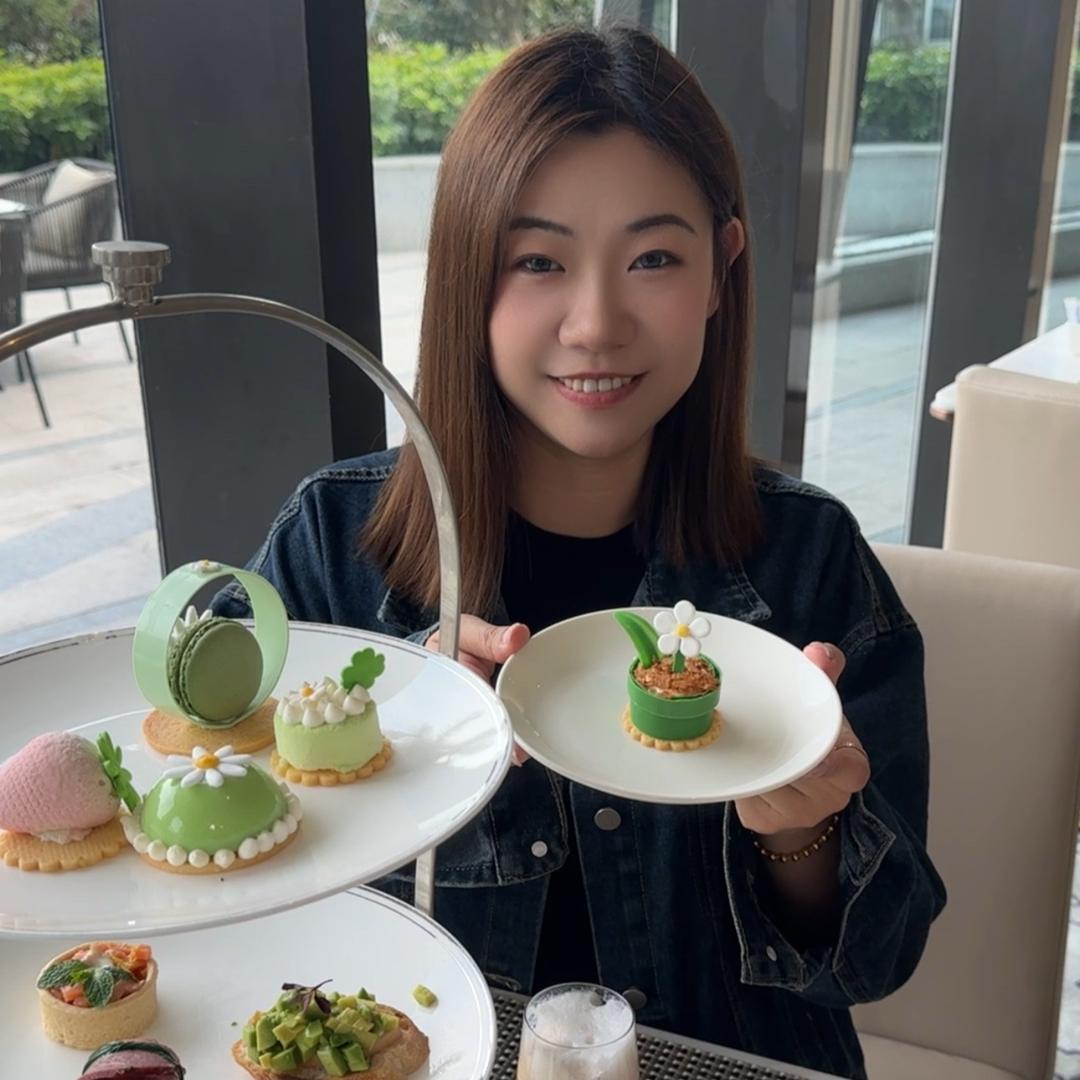 Ming小姐