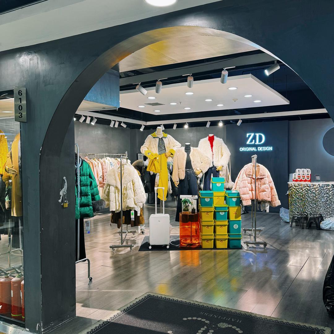 株洲ZD•圣梵世家女装