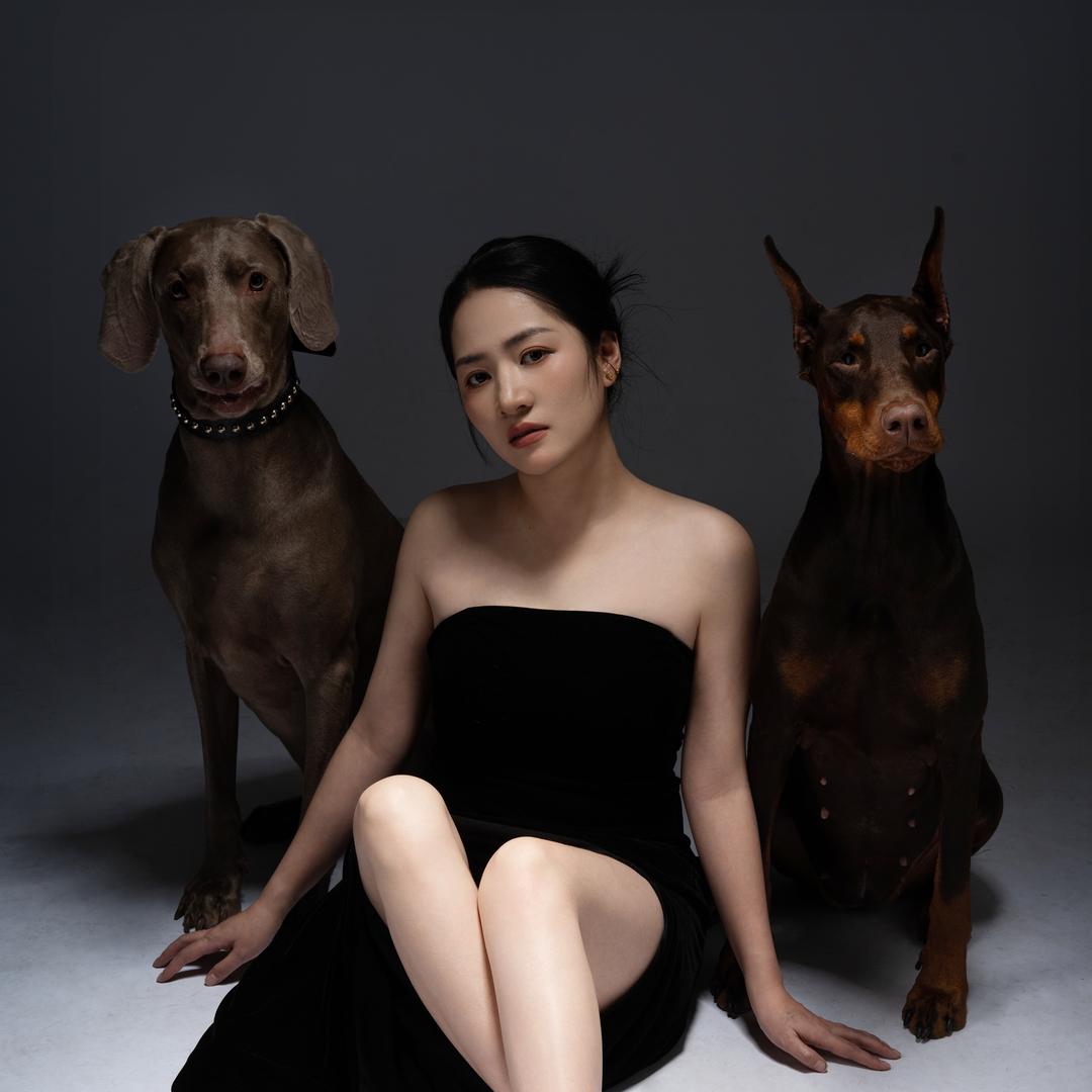 重庆训犬-马丽
