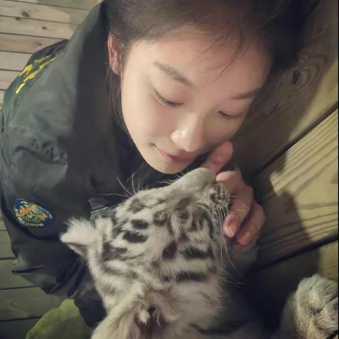 下午好