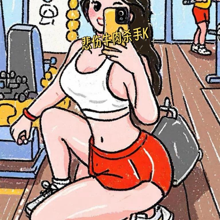 悲伤牛肉杀手K