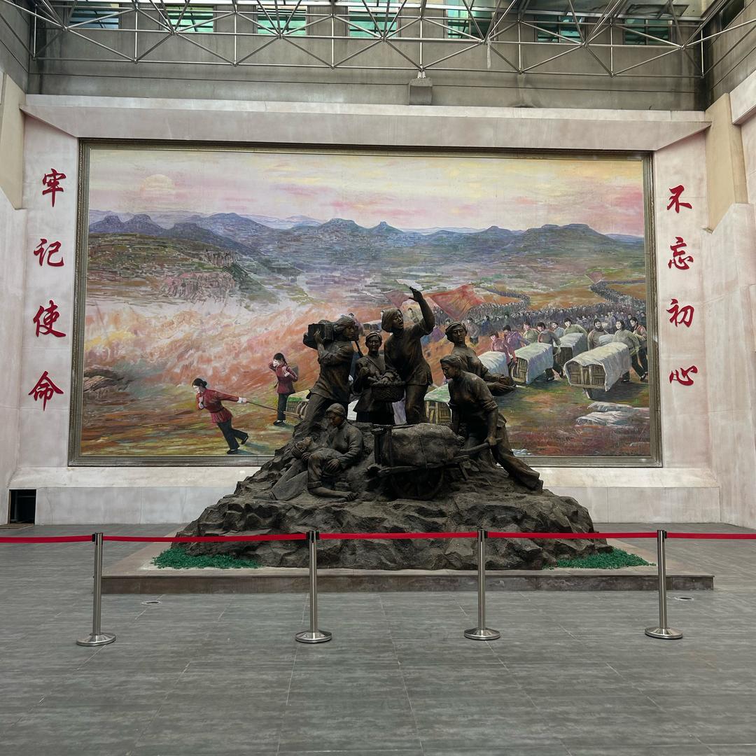 红色沂蒙