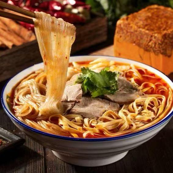 淮南牛肉汤（万洋店）