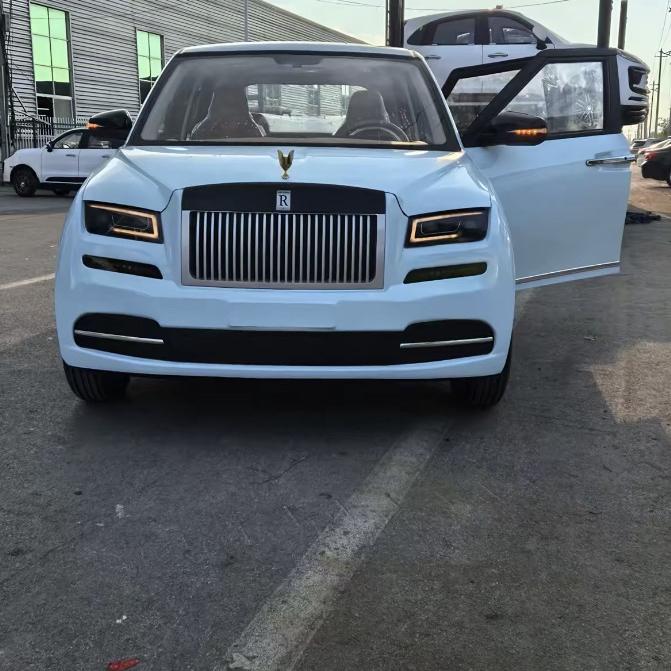 万美新能源四轮车