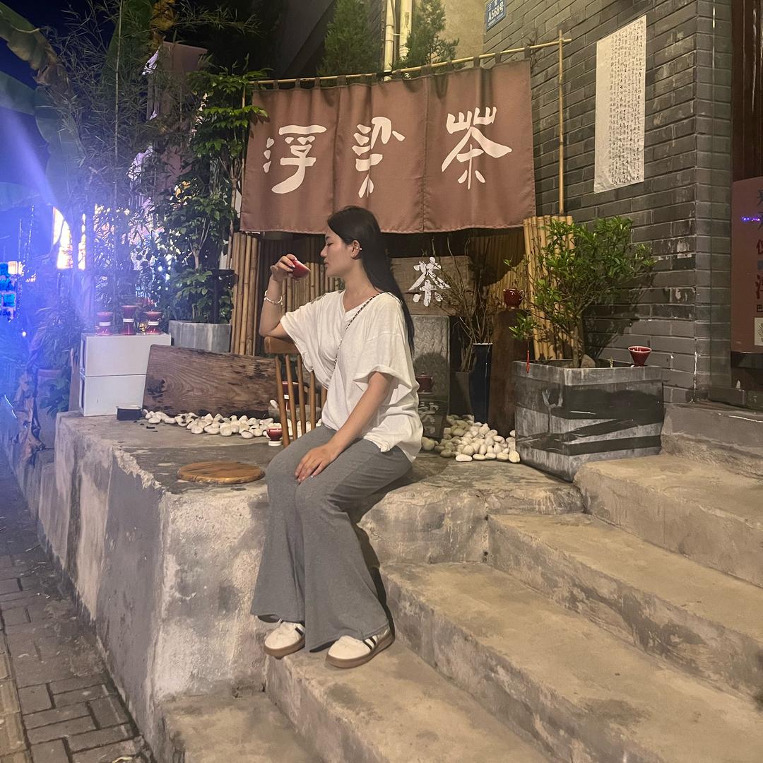 不温柔🌱