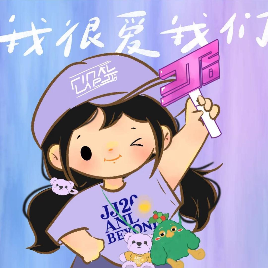 @JJ林💜～0327 💜