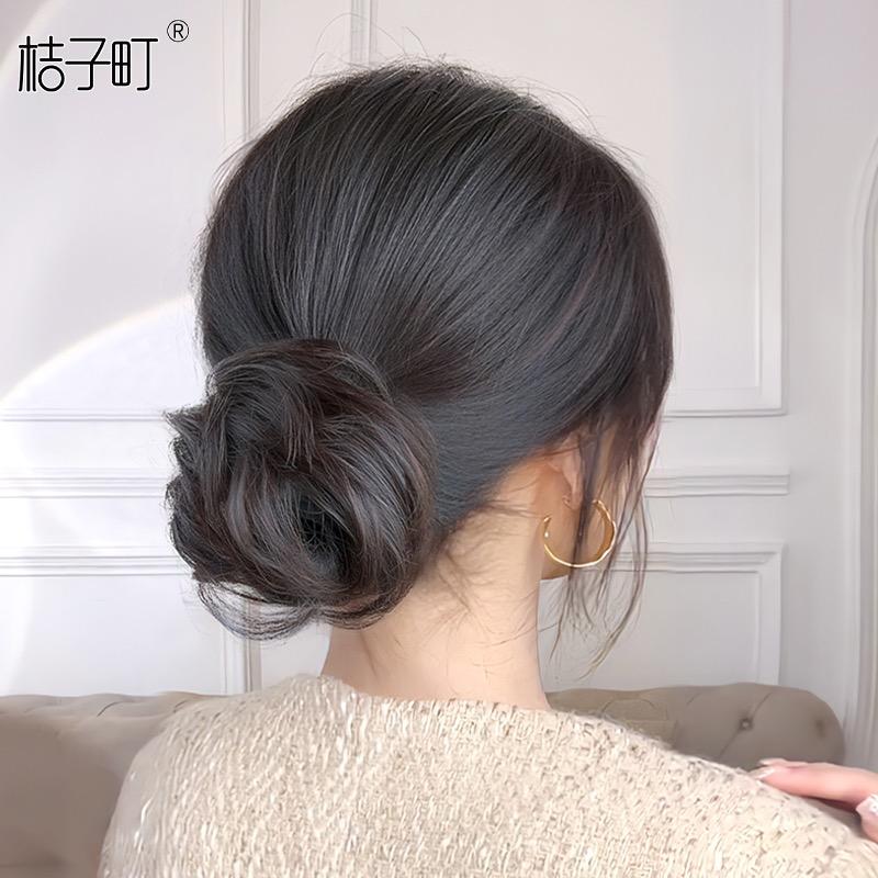 悦里假发旗舰店