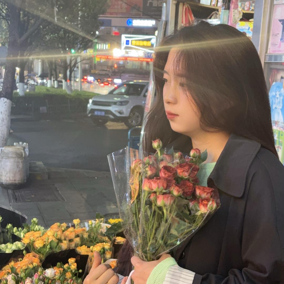 就这样走。