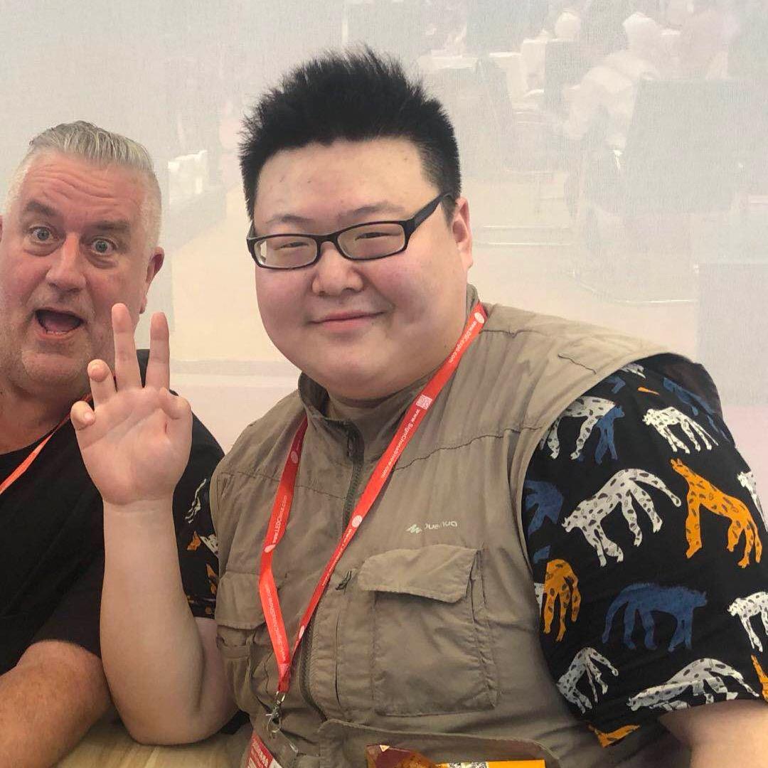 人鱼励志