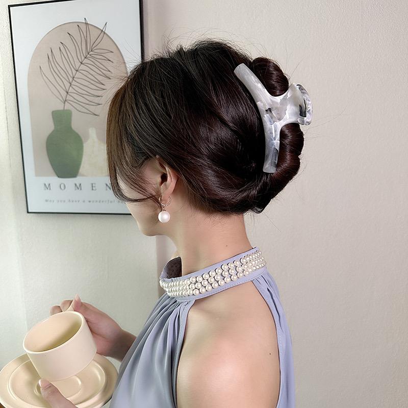 老于纯手工精品发夹