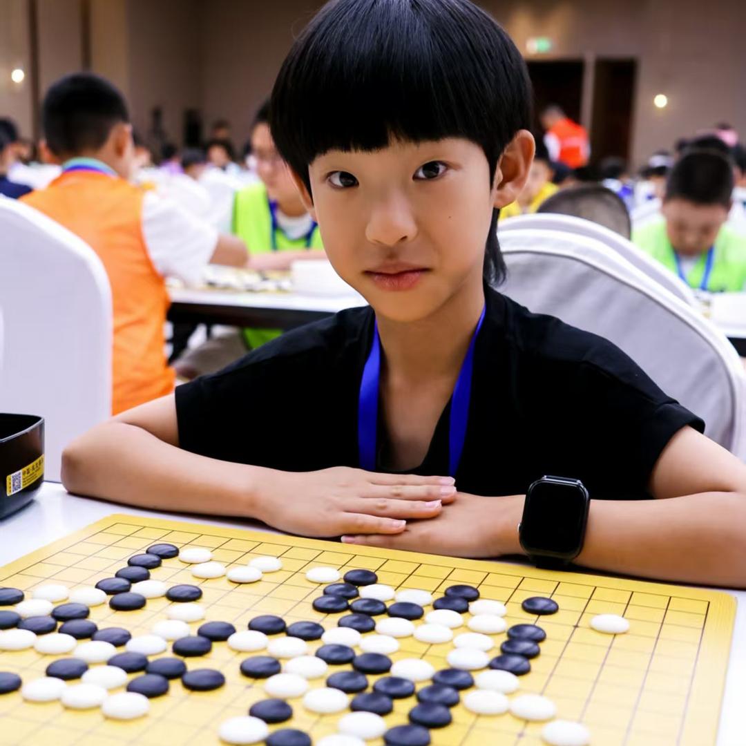 第七钢炮团———倪赫晨