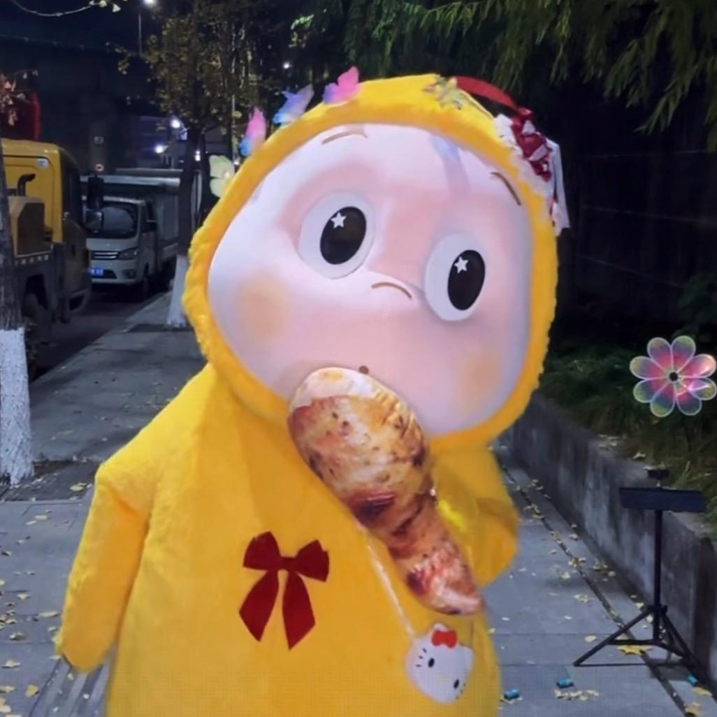 星宝半夜出逃