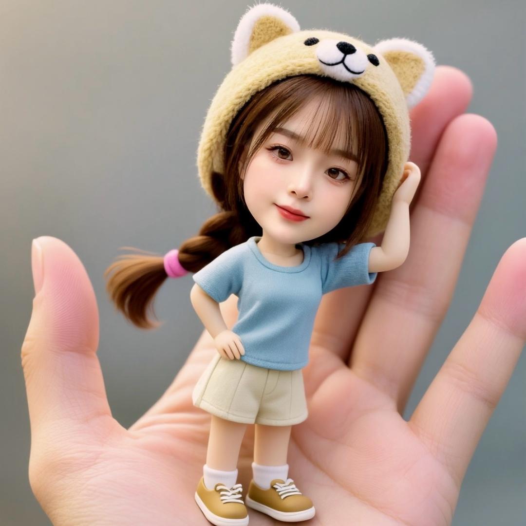 小鹿乱窜🦌