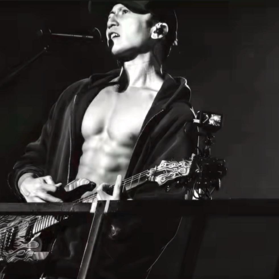 Nic謝霆鋒『音符樂園』