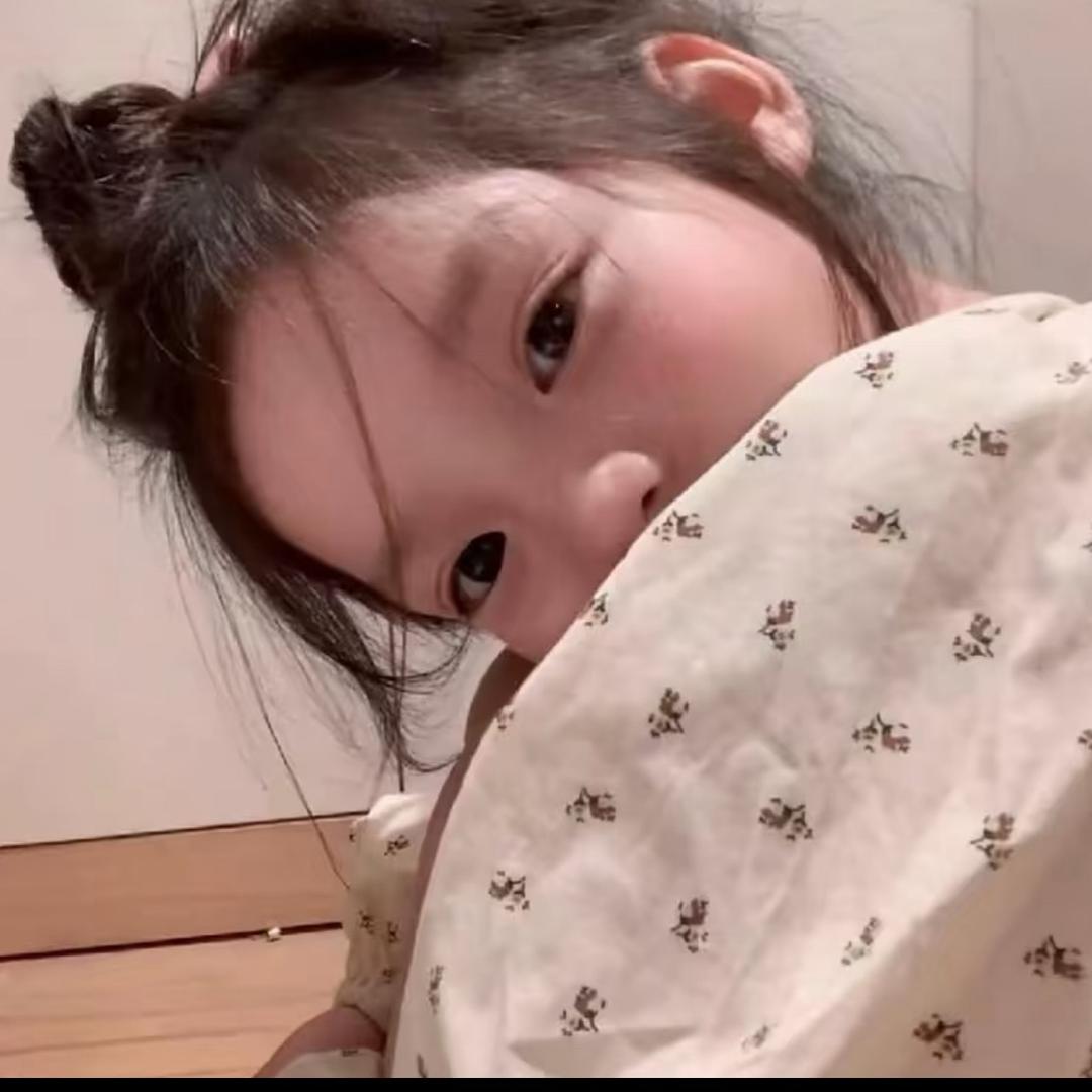 吃完就睡💤