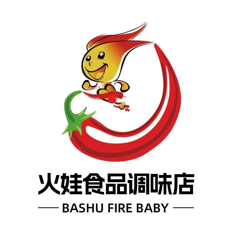 巴蜀火娃食品调味店