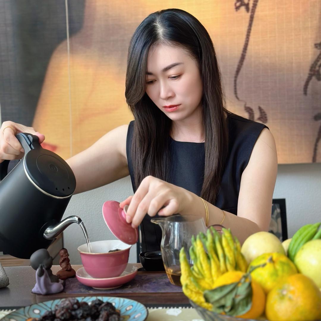柿柿如意