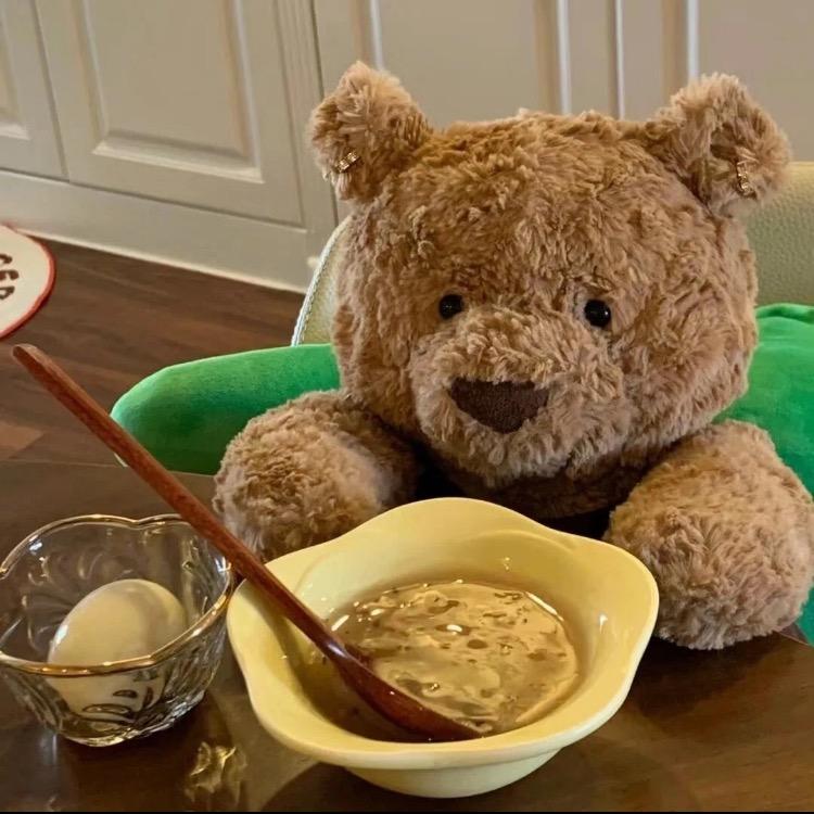 高冷憨憨