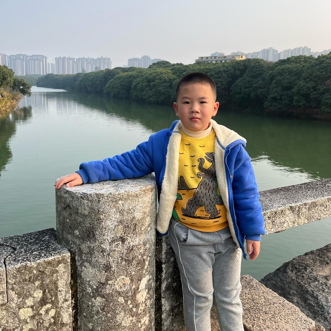晨杨同学