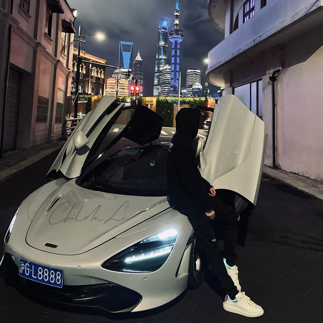 Childe_Li🦈