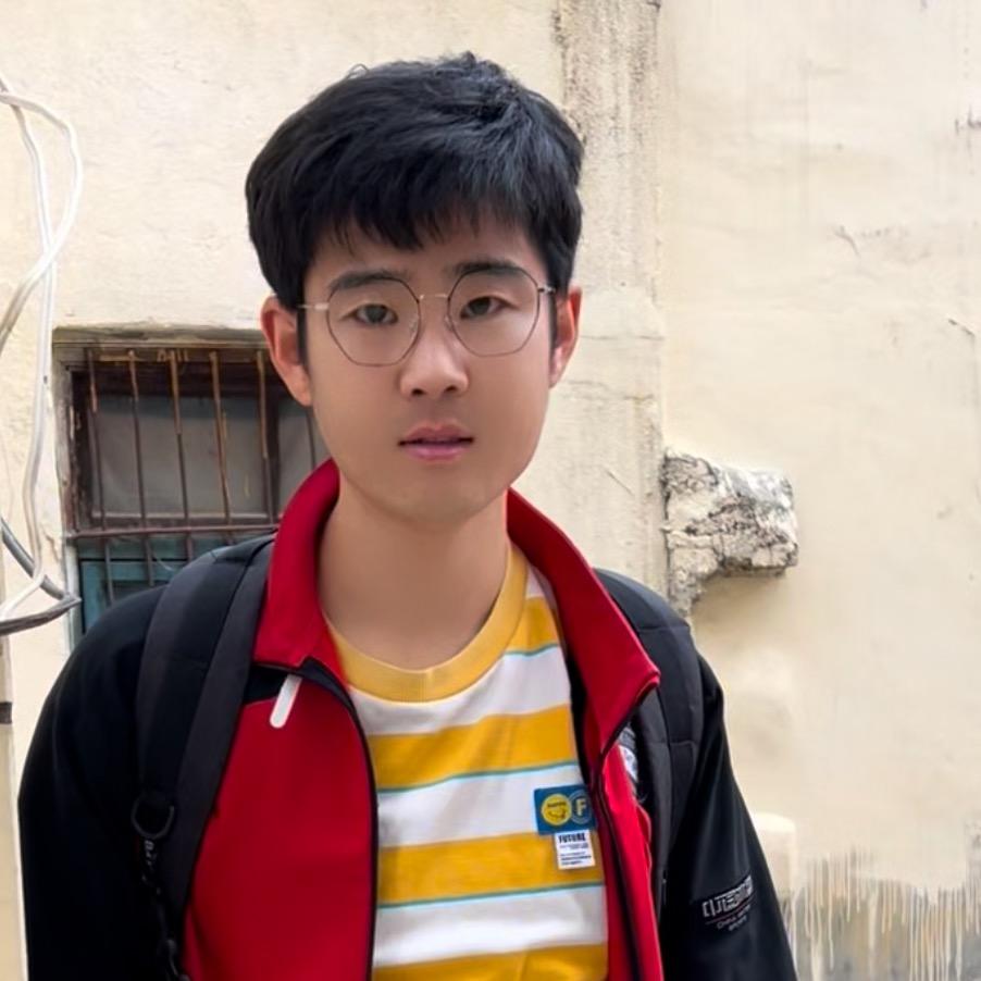 铭哲的人生