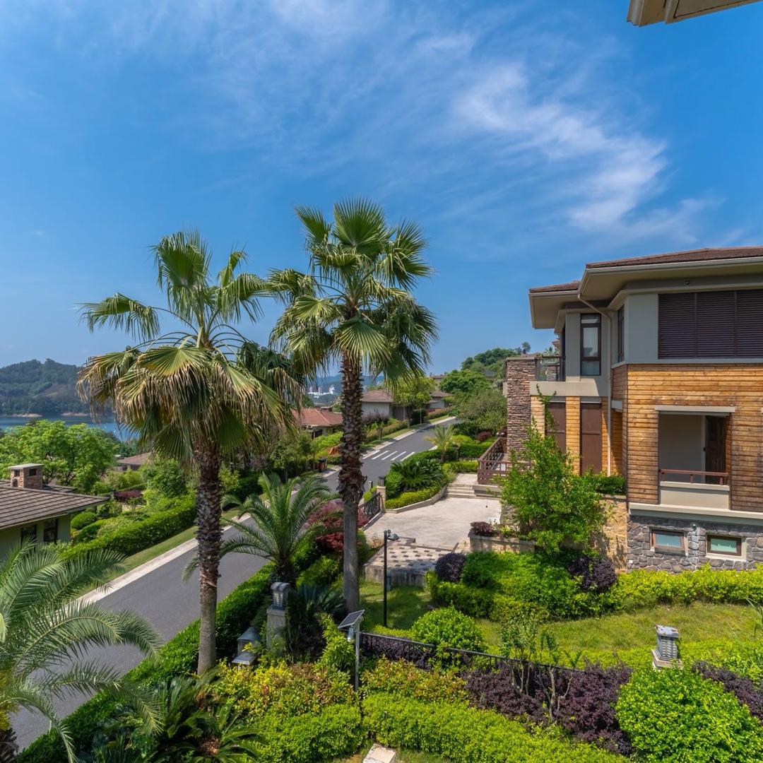 千岛湖旅游名宿小吴日常