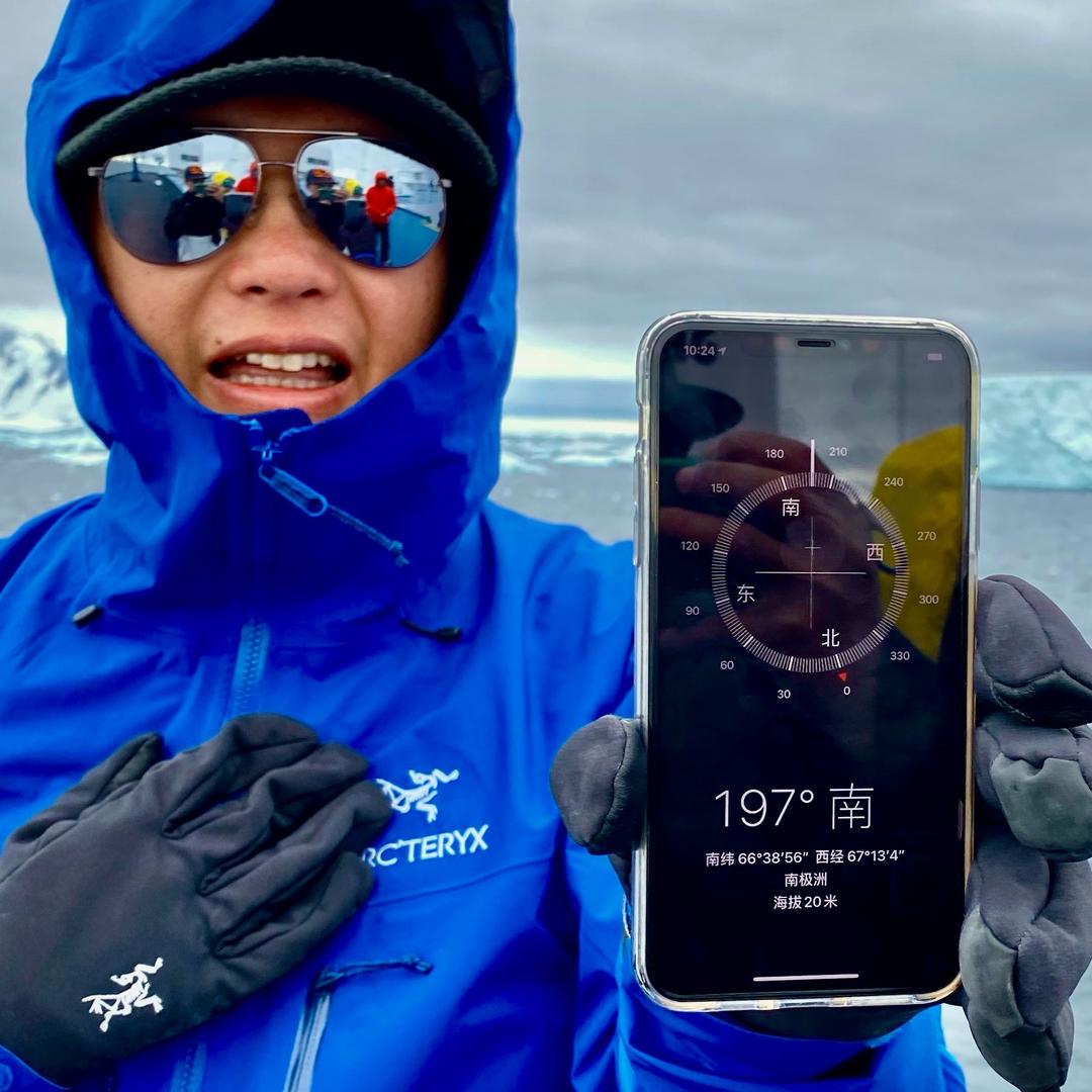 跟着小李看世界🌏