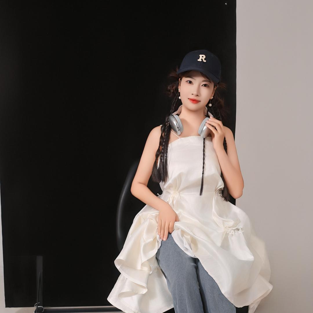 遇见美.倾夏