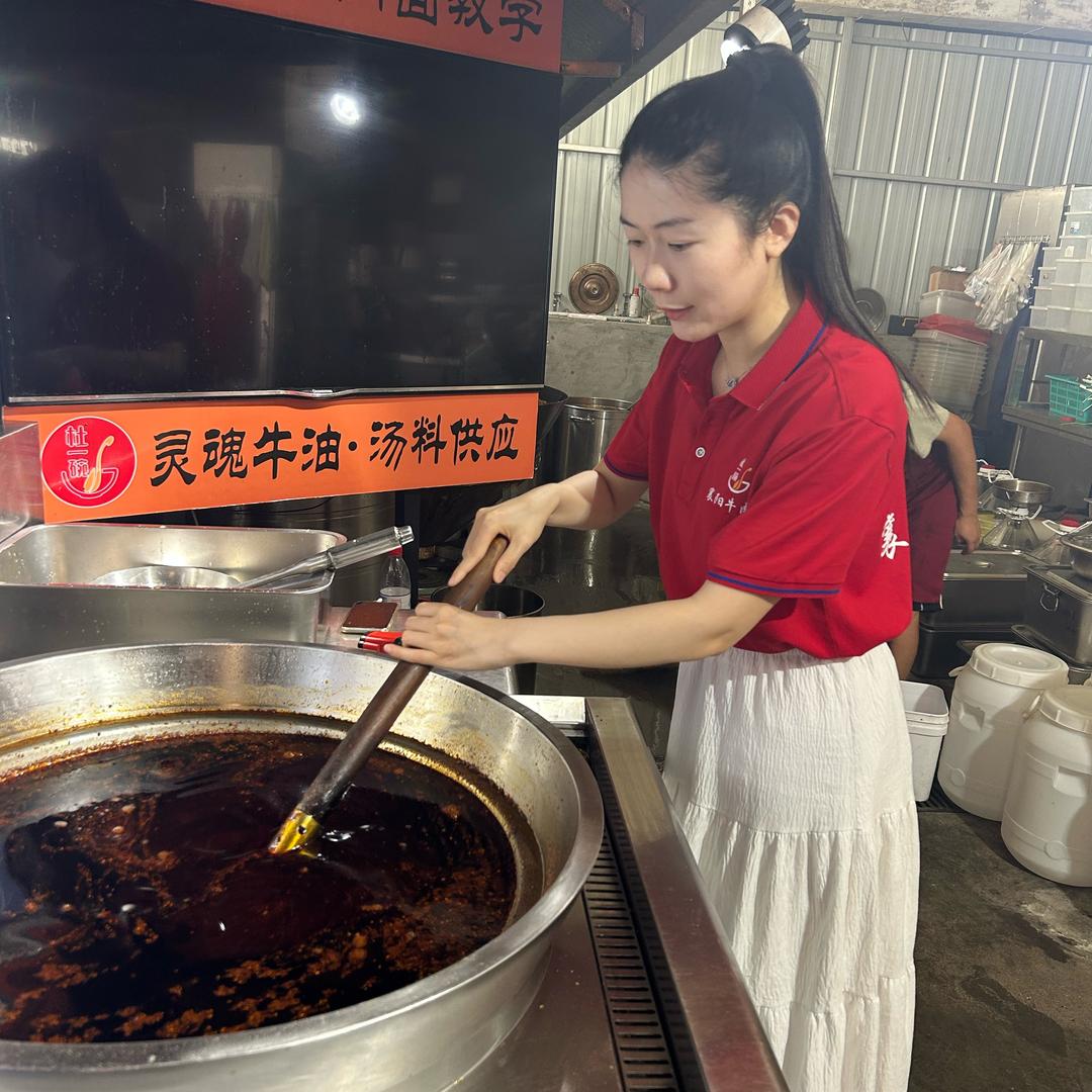 杜一碗襄阳牛肉面小王