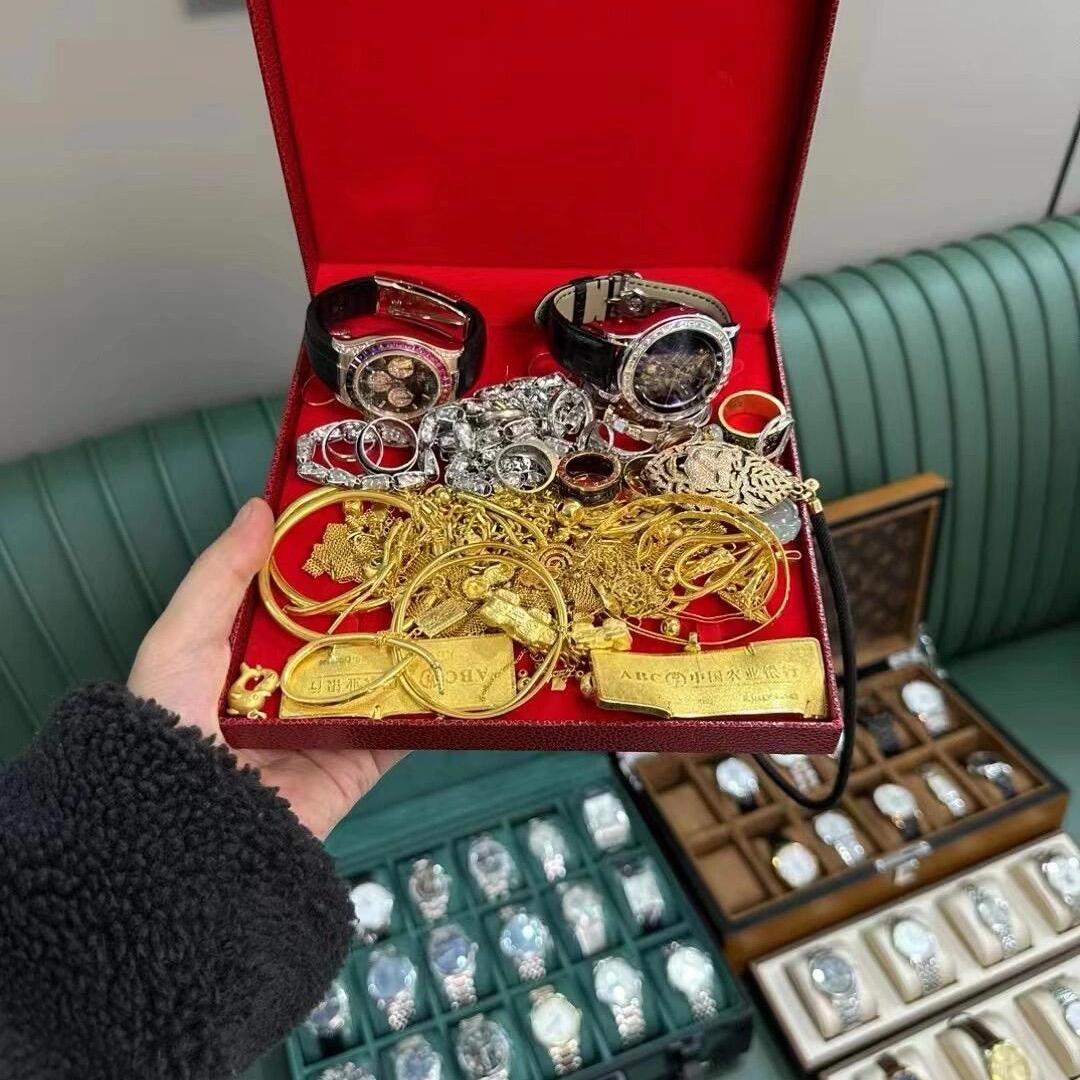 官渡区宇洋奢饰品回收