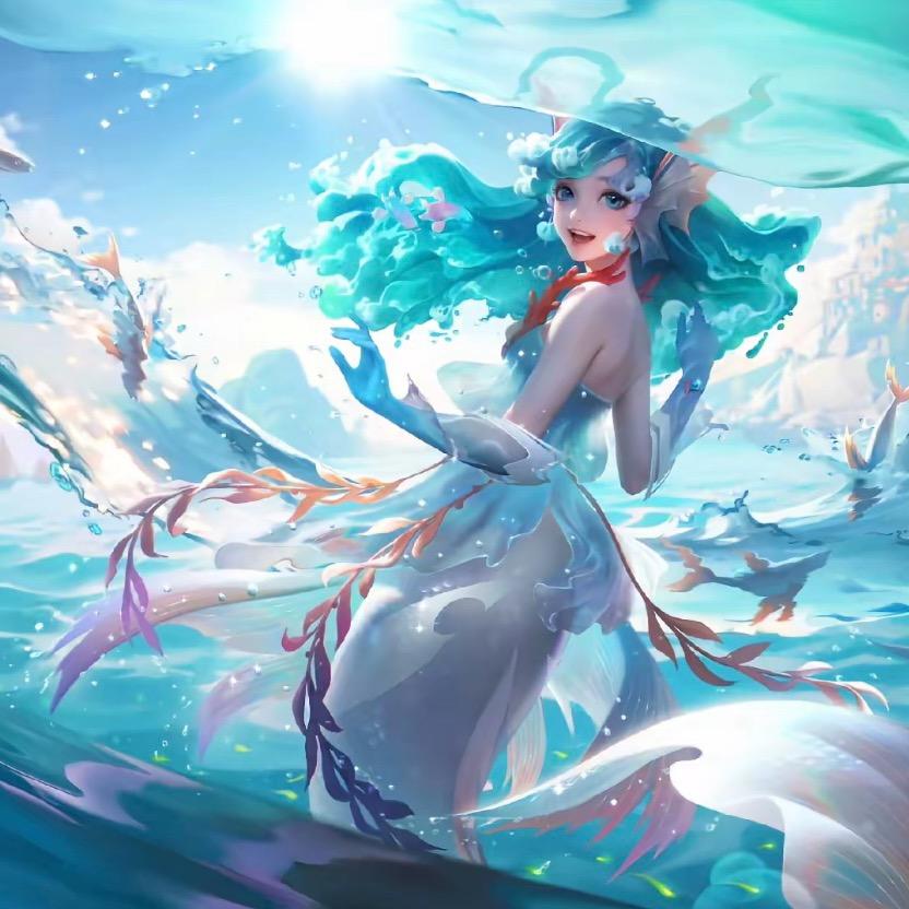 鱼鱼（王者荣耀）