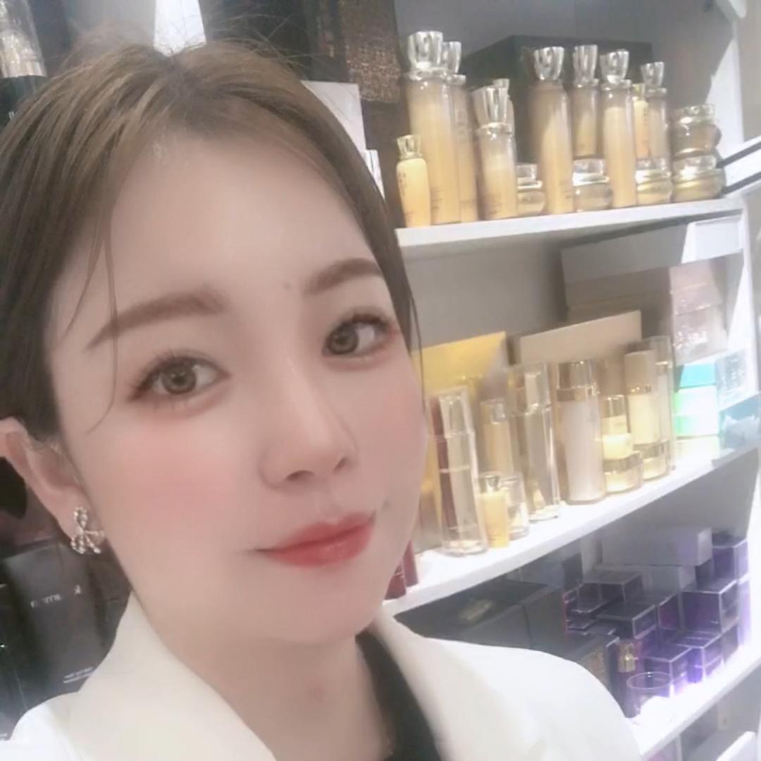 闺蜜妆