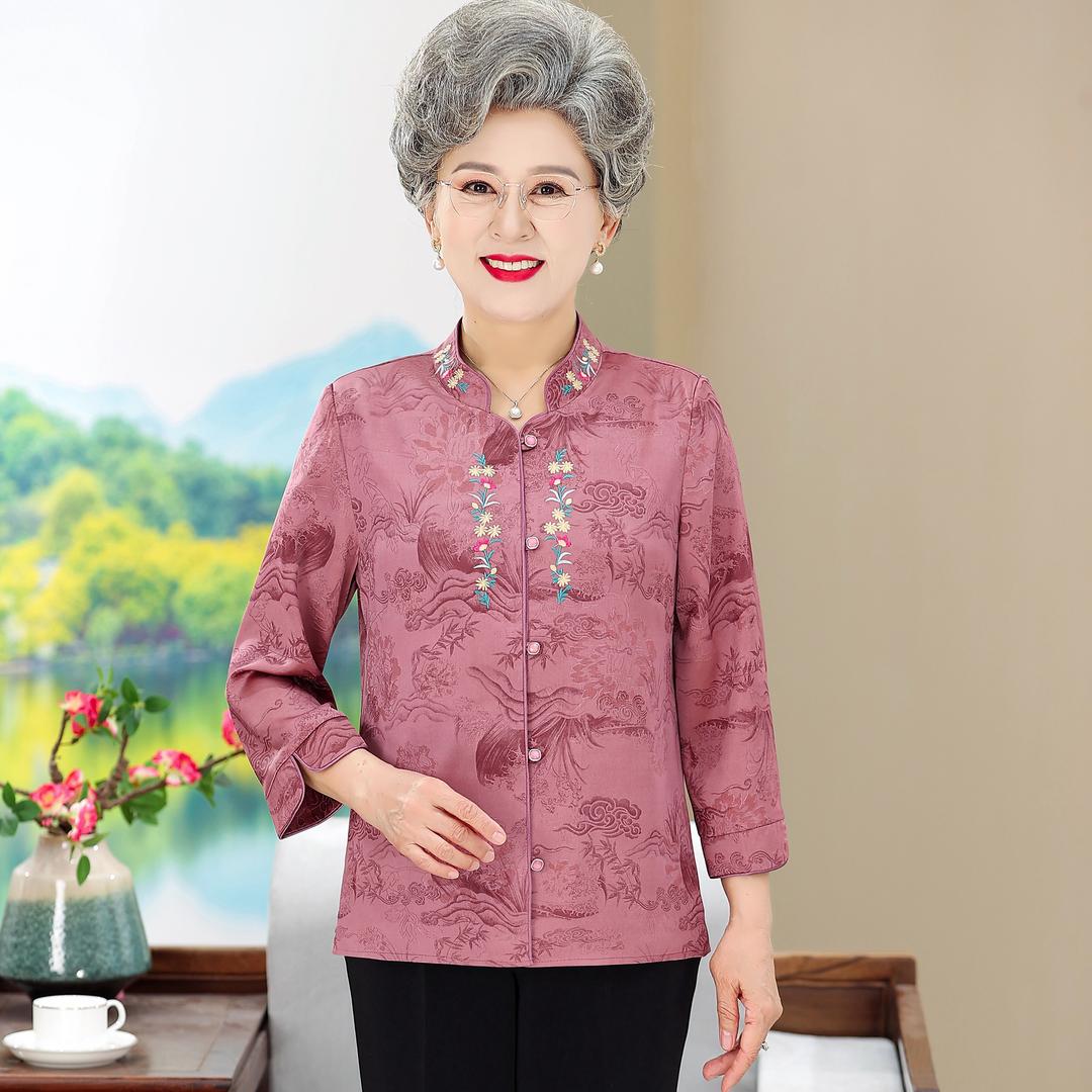 潮妈美衣