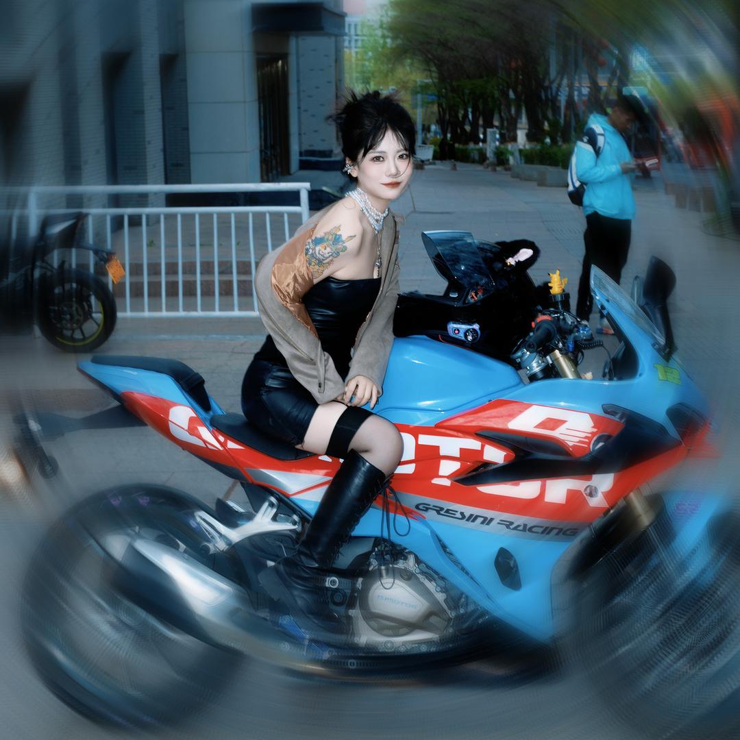 素姐不炸街🏎️