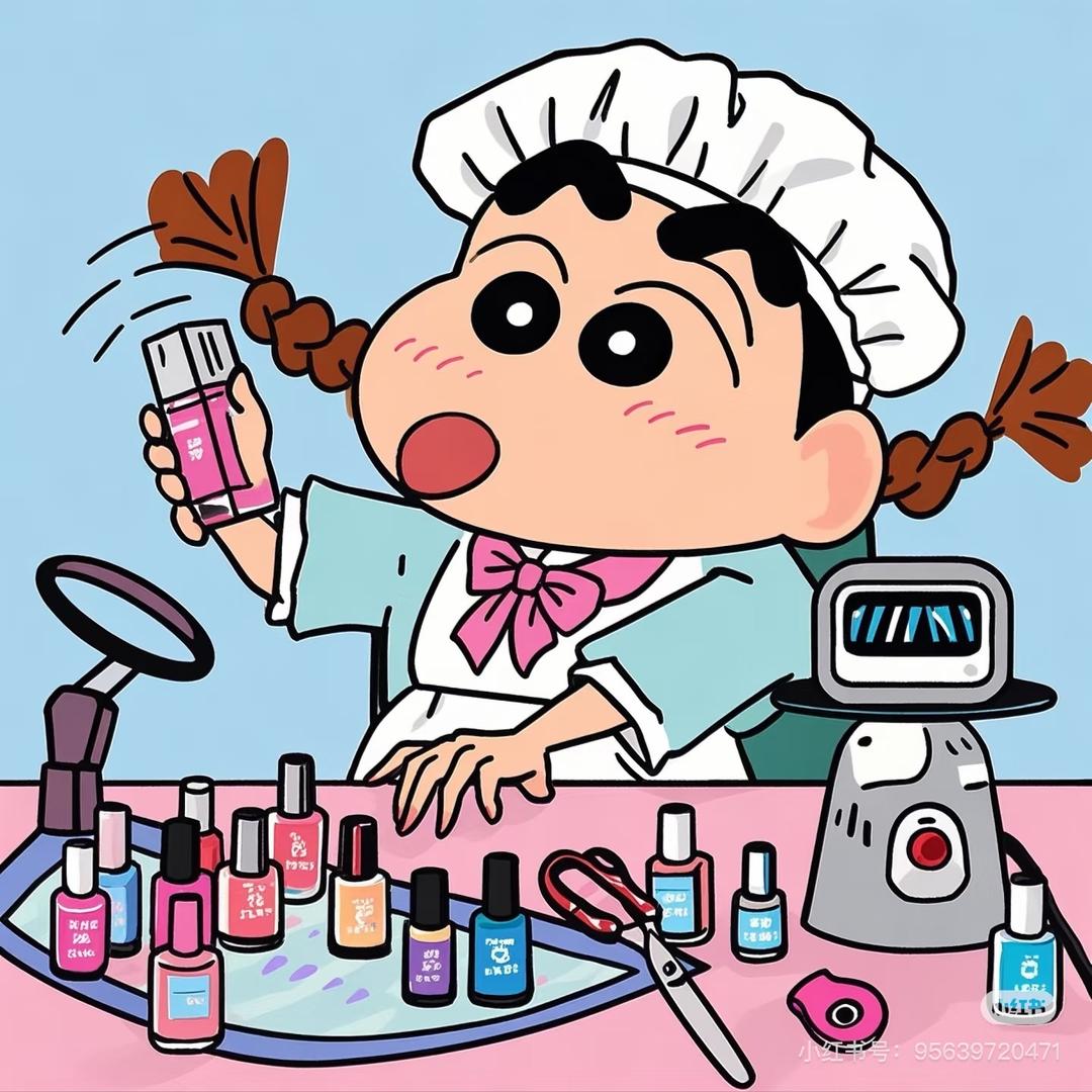 重生之我是美甲师