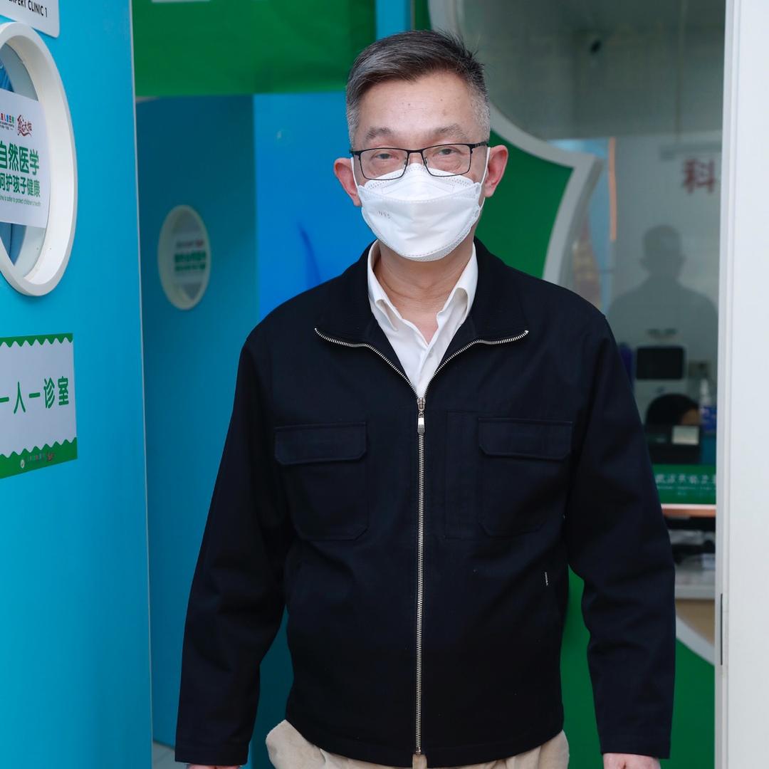 周老看学习专注