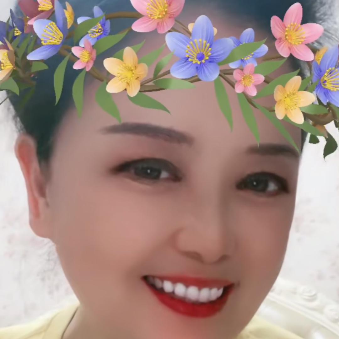 小晚，又又的姥姥