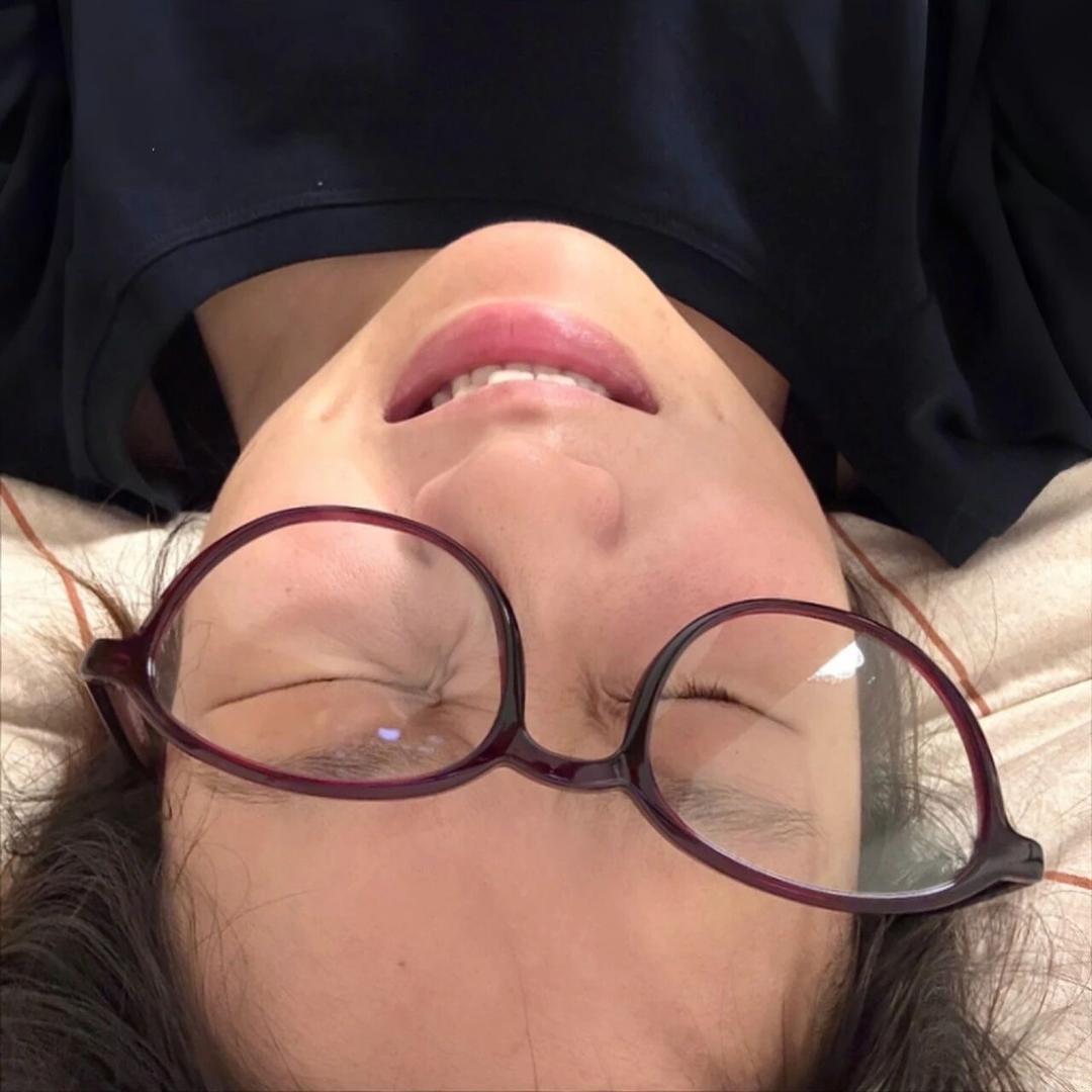 我吃一口怎么了