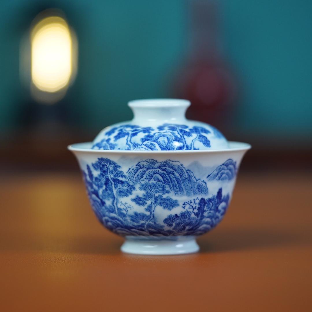 玖川堂觉隐茶器