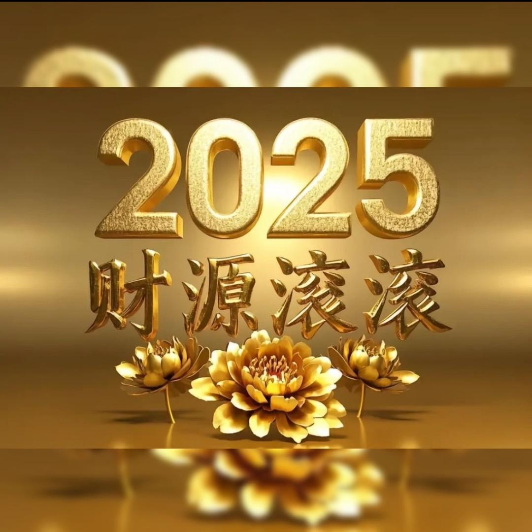 2025财源滚滚