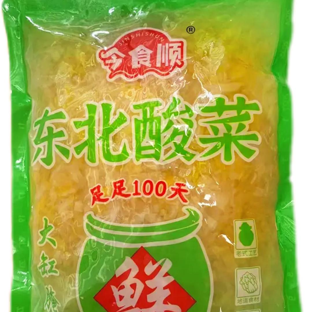 🐮东北大酸菜