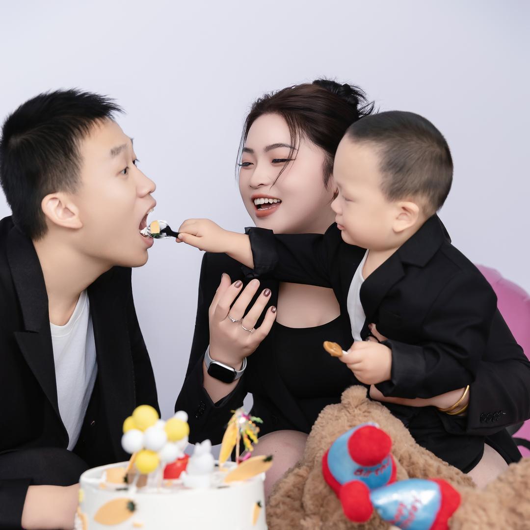 墩墩麻麻（日常）👩