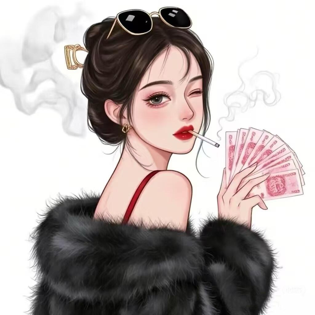 正在暴富中