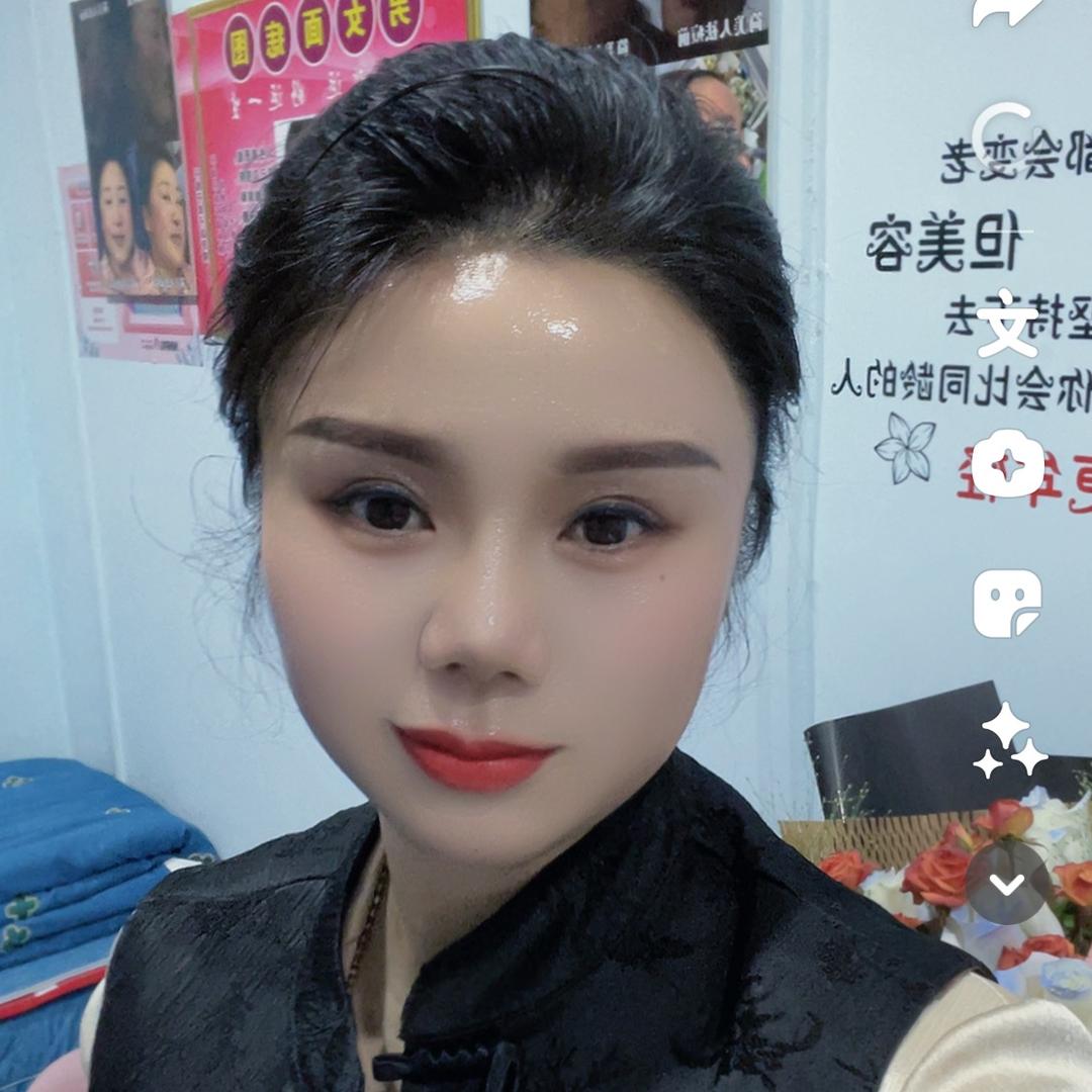 简美人（招商招学员）
